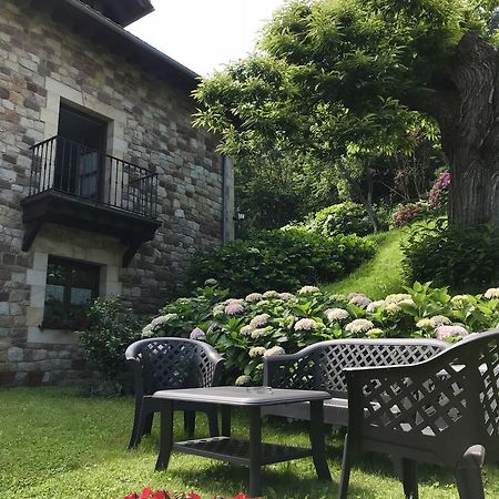 Posada Fuentedevilla Pechón Esterno foto
