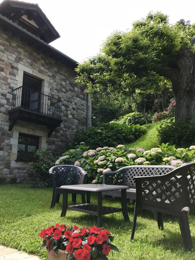 Posada Fuentedevilla Pechón Esterno foto