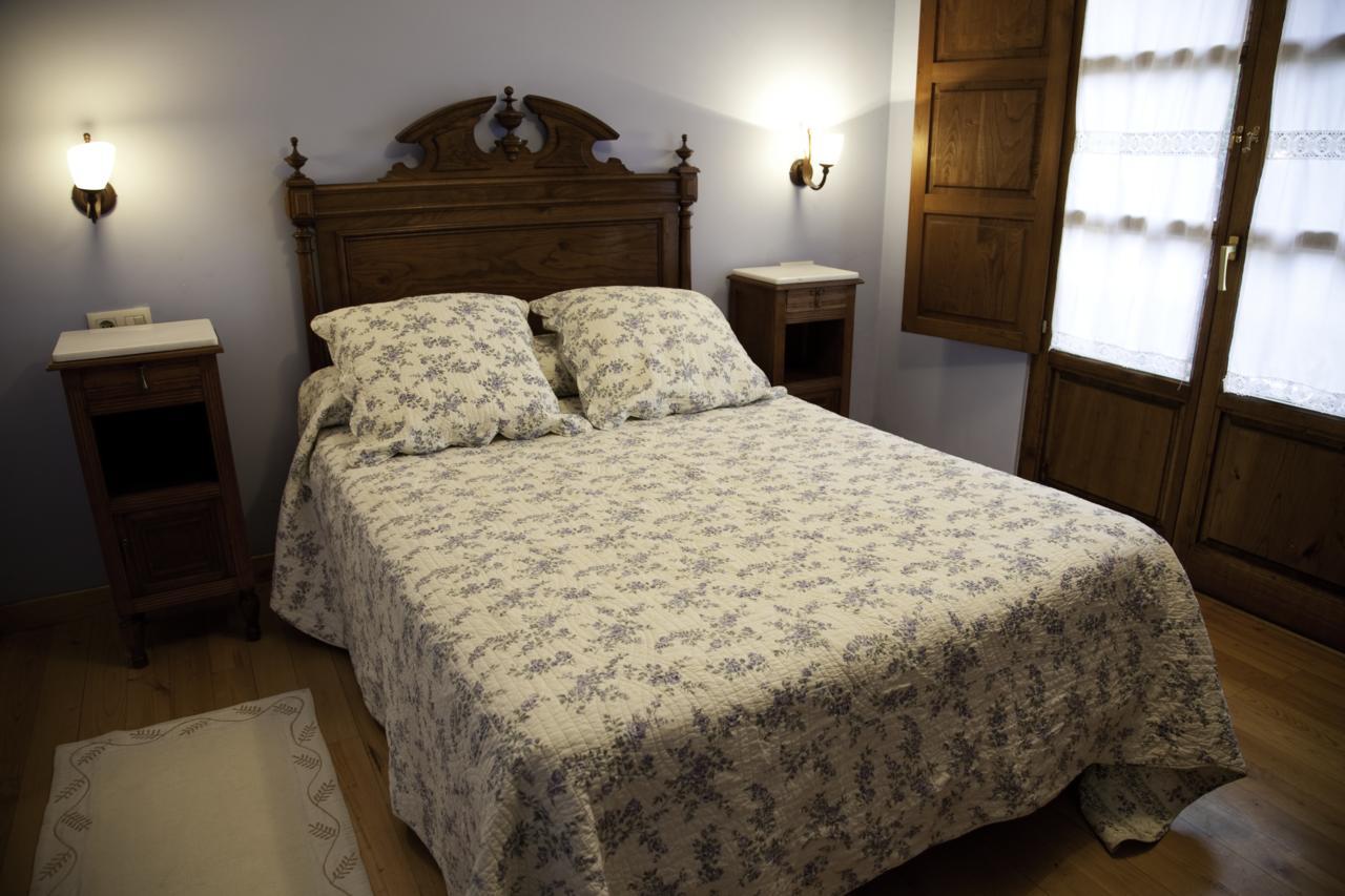 Posada Fuentedevilla Pechón Esterno foto