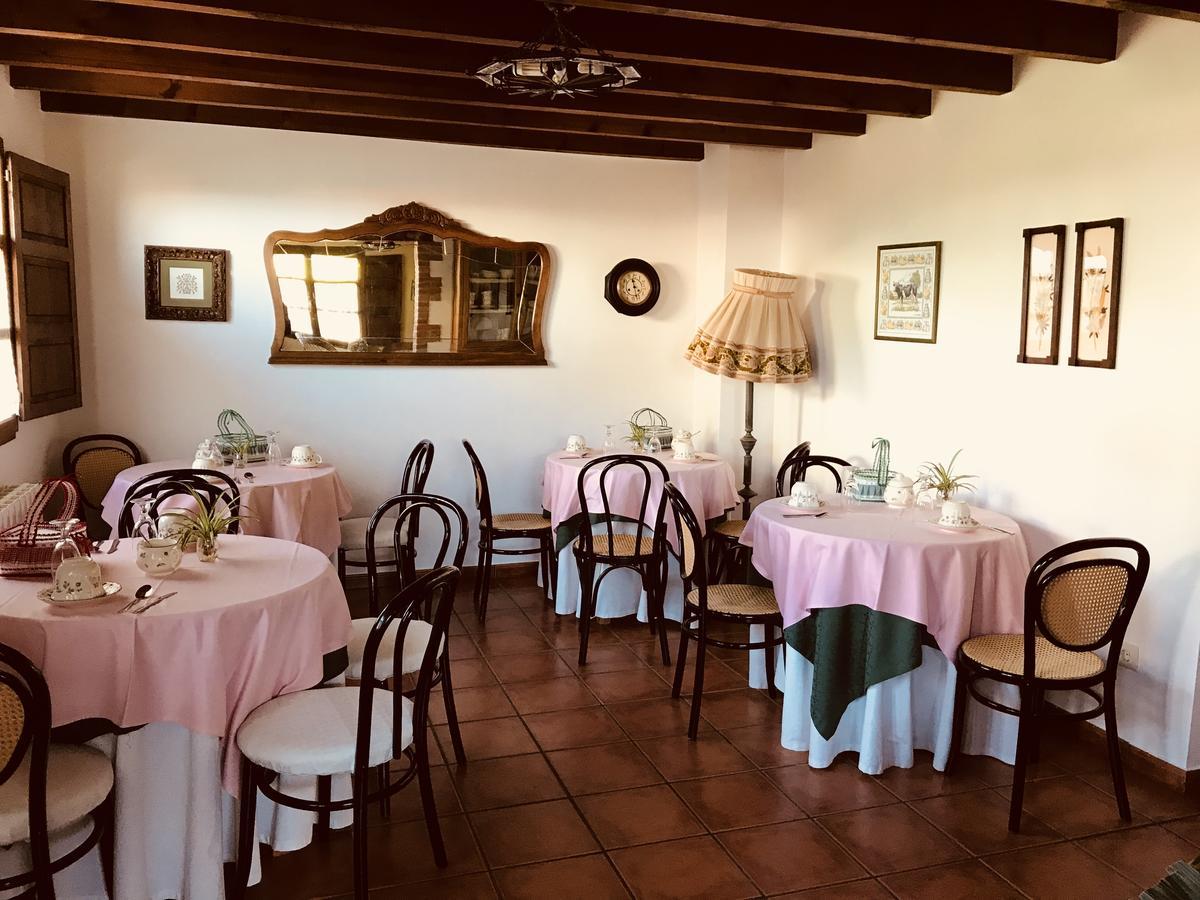 Posada Fuentedevilla Pechón Esterno foto