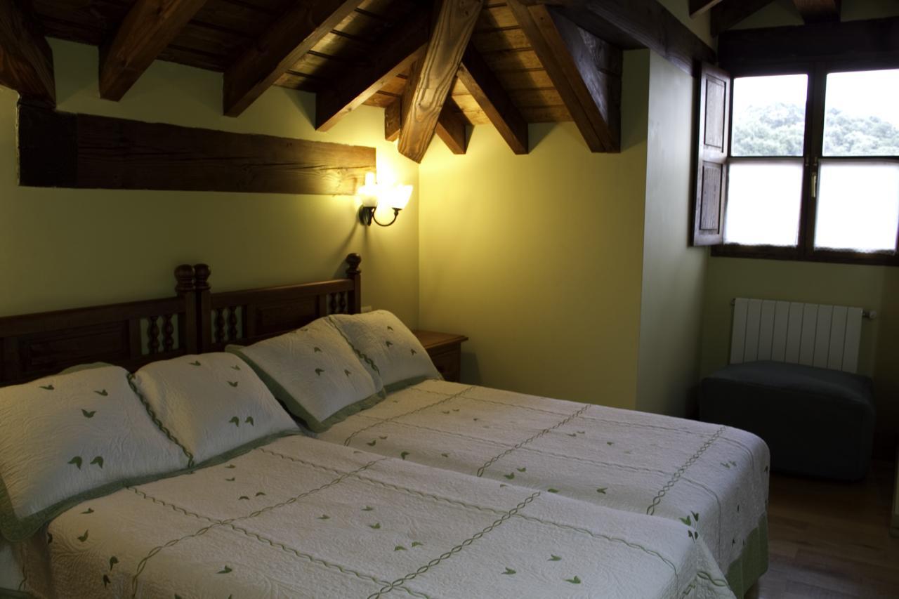 Posada Fuentedevilla Pechón Esterno foto