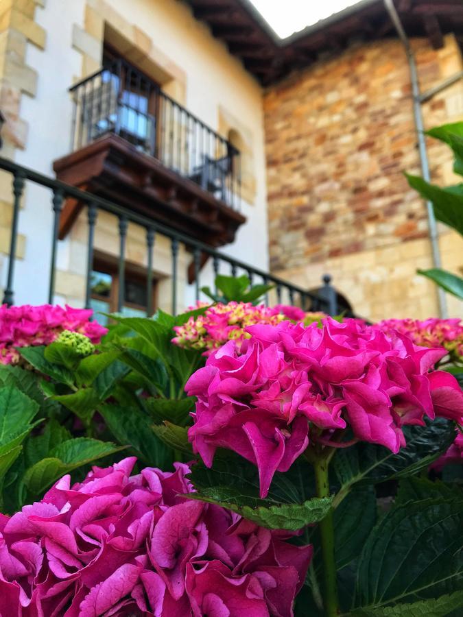 Posada Fuentedevilla Pechón Esterno foto