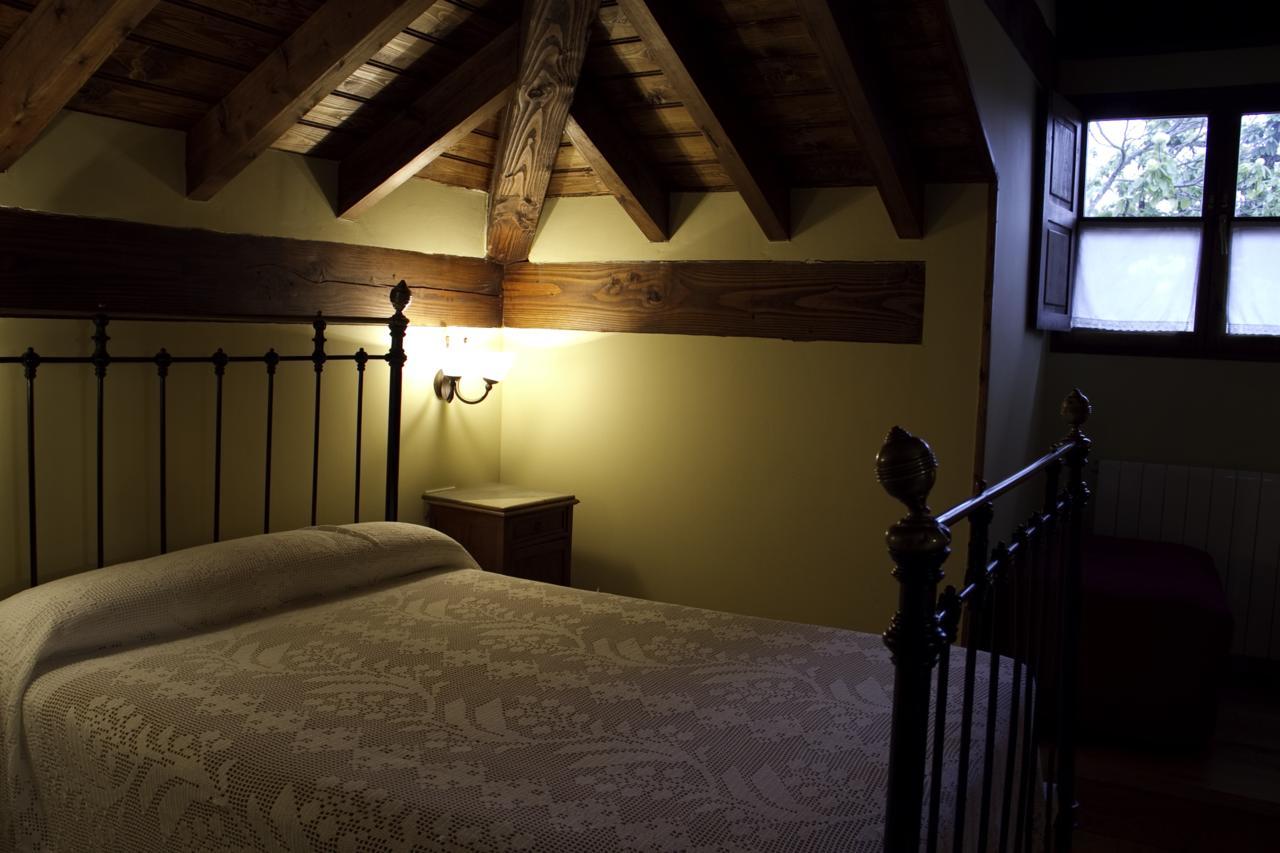 Posada Fuentedevilla Pechón Esterno foto